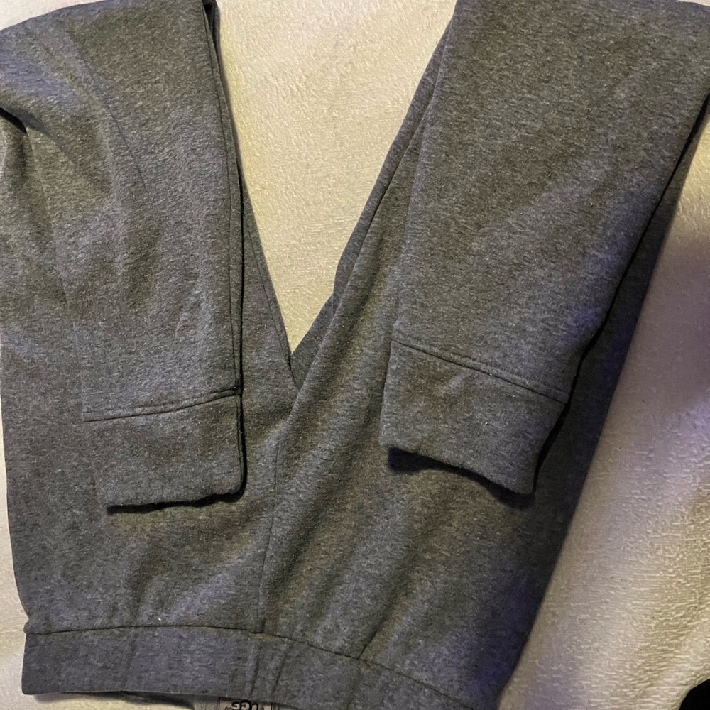Cozy Gray Sweatpants
